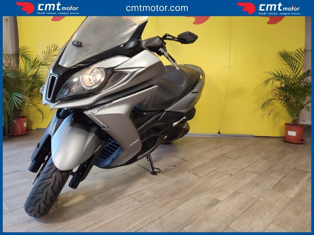 Kymco Downtown 350i - 2017