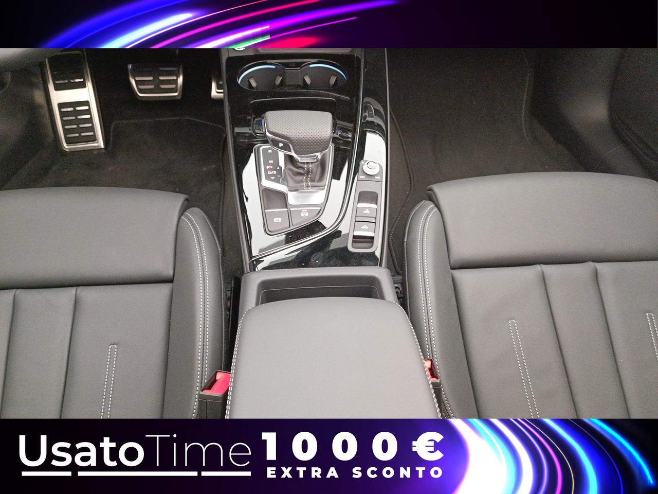Audi A5 cabrio 40 2.0 tfsi mhev 204cv s line edition quattro s tronic