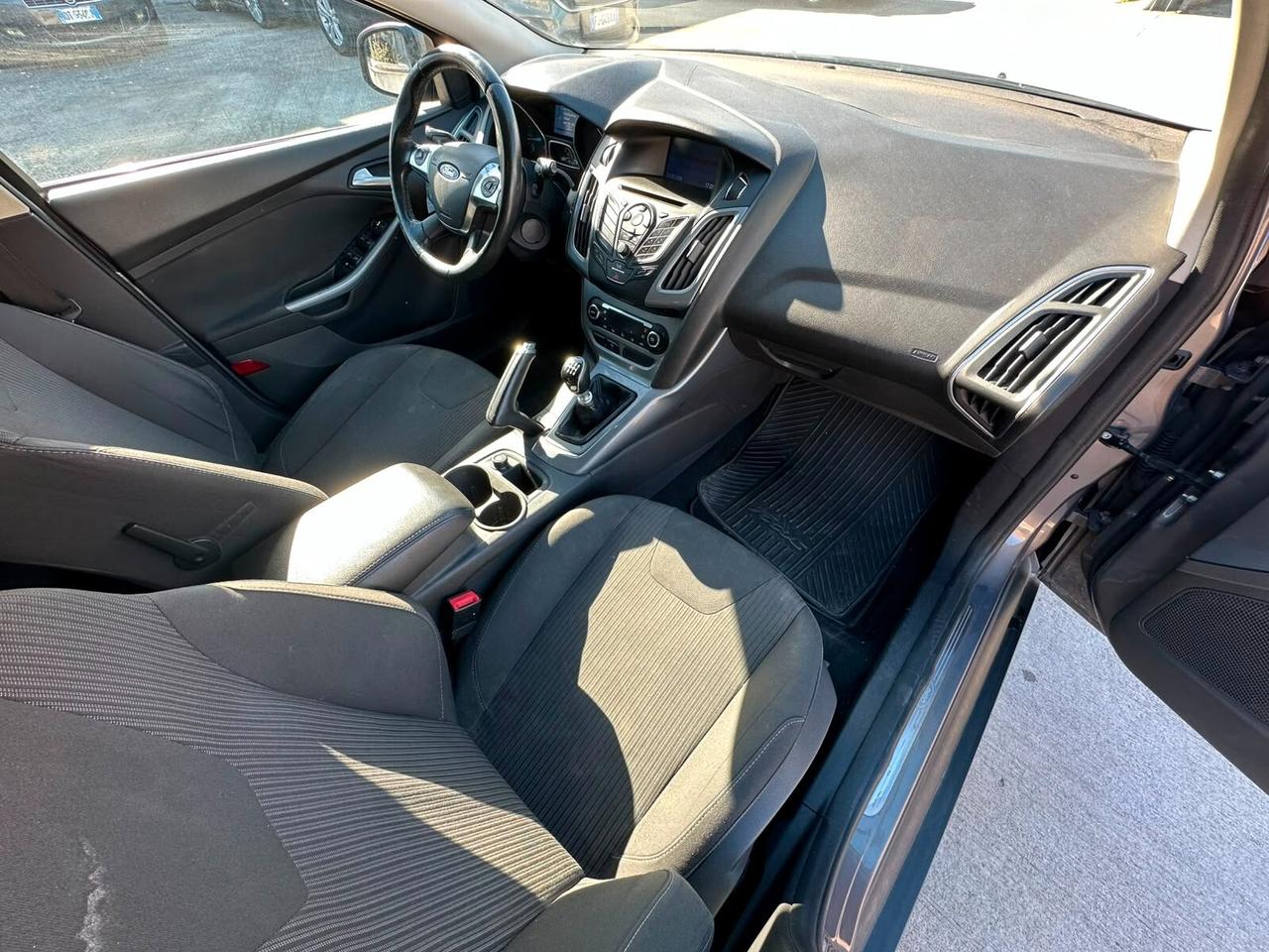 Ford Focus 1.6 115CV Titanium 12 MESI GARANZIA