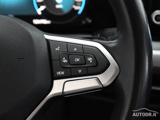 VOLKSWAGEN Golf 1.5 TGI 130cv DSG Life VIRTUAL CARPLAY TRIZONA