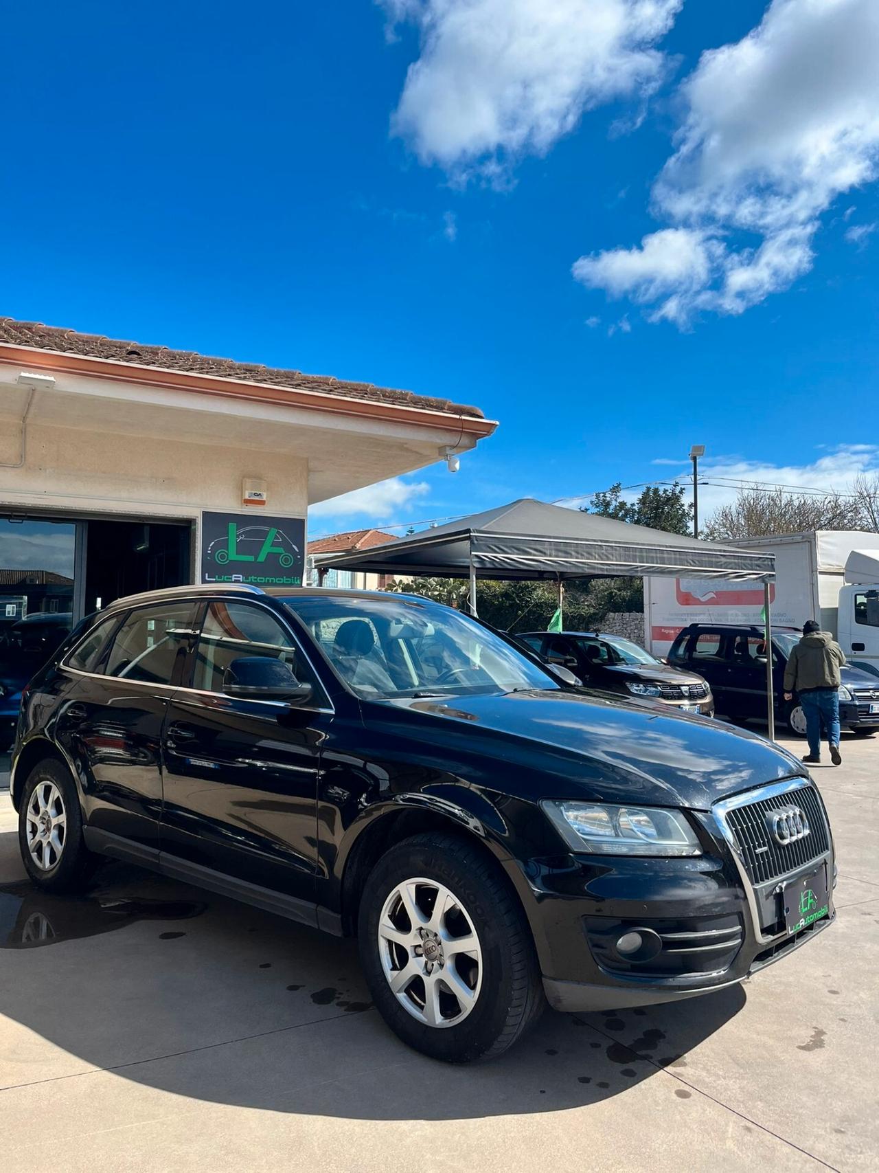 Audi Q5 2.0 TDI 143 CV quattro Advanced Plus