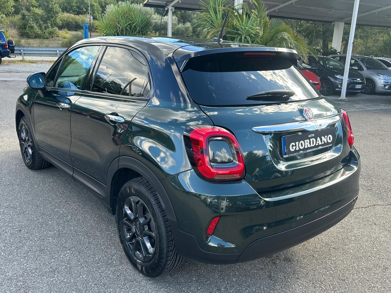 Fiat 500X 1.3 MultiJet 95 CV Soli 70.000 km