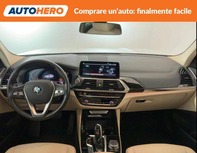 BMW X3 xDrive20d Luxury