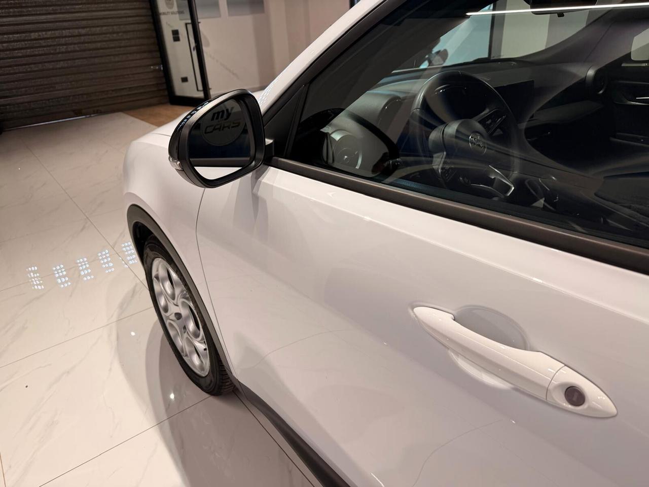 Alfa Romeo Tonale 1.6 diesel 130 CV TCT6 Sprint