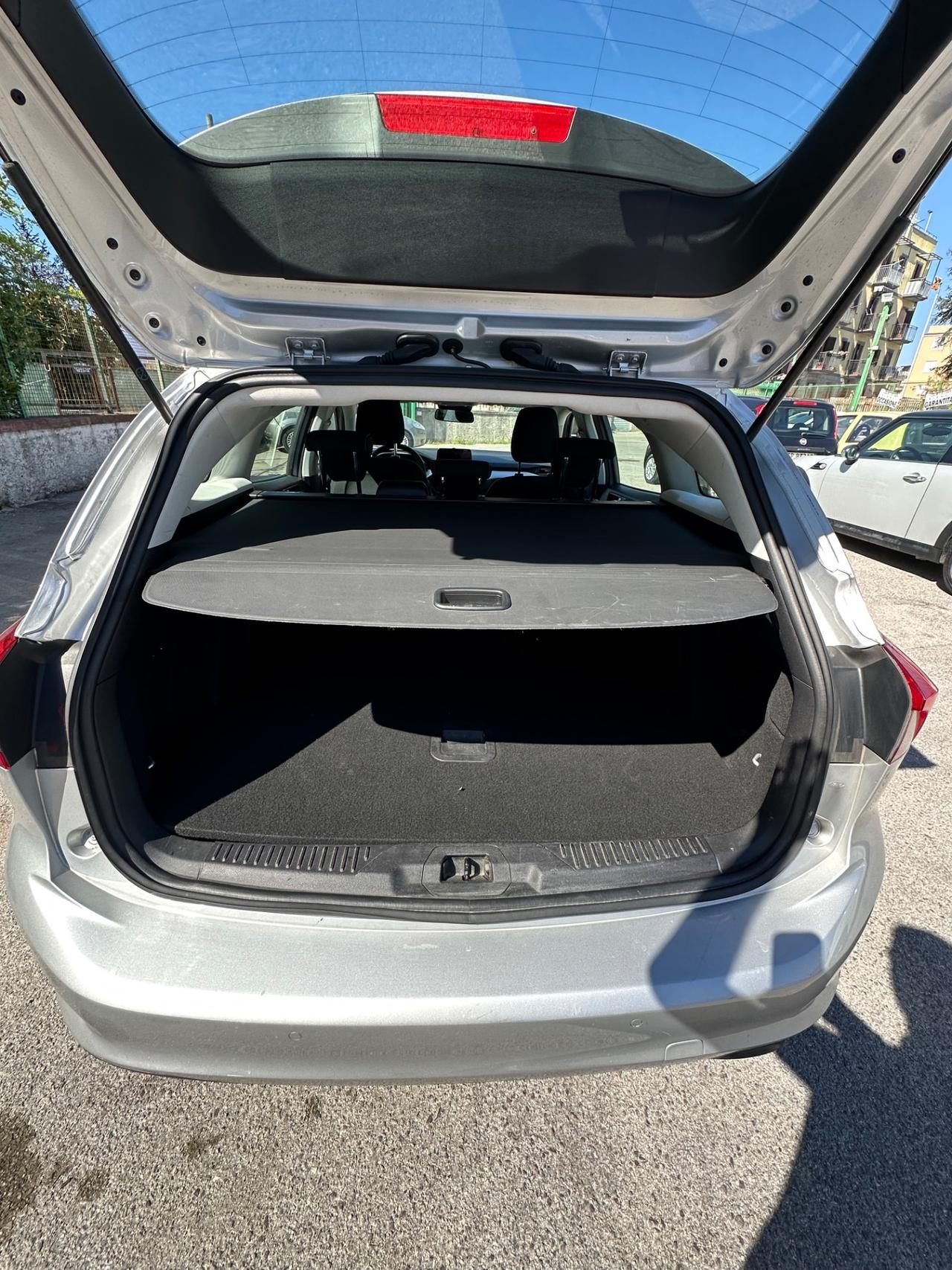 Ford Focus 1.0 EcoBoost 125 CV SW Business