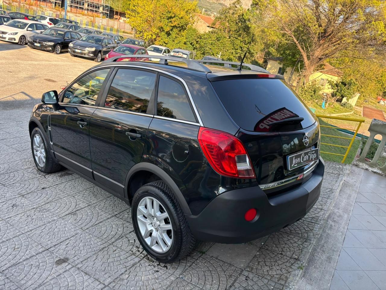 Opel Antara 2.2 CDTI 184CV Start&Stop Cosmo Unlimited Pack