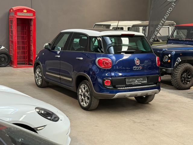 FIAT 500L 1.4 T-Jet 120 CV GPL Trekking