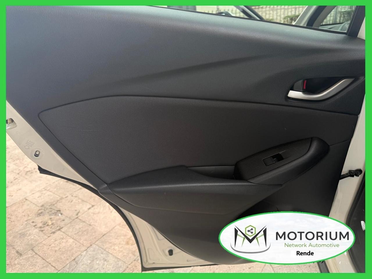 Mazda CX-3 1.5L Skyactiv-D Evolve 01/2017