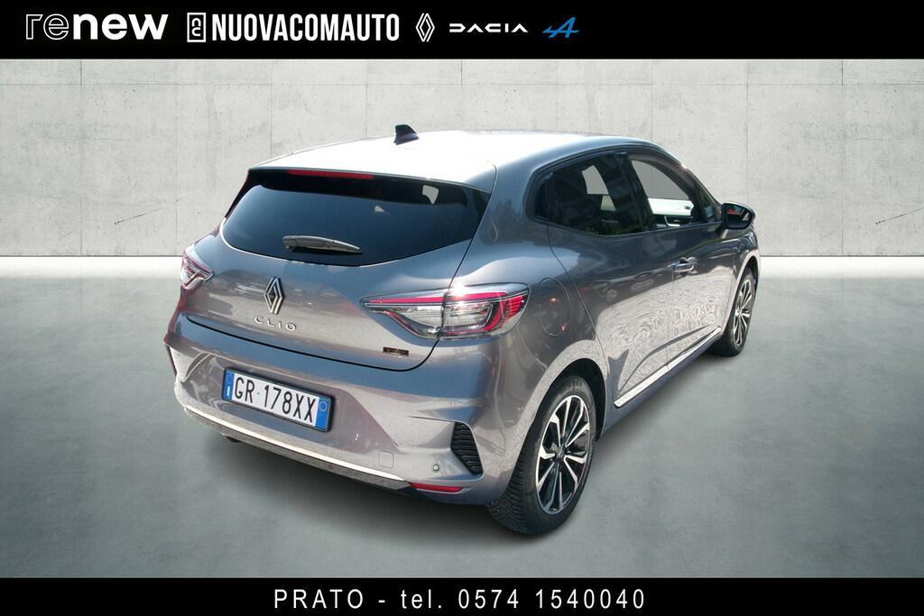 Renault Clio 1.6 E-Tech full hybrid Techno