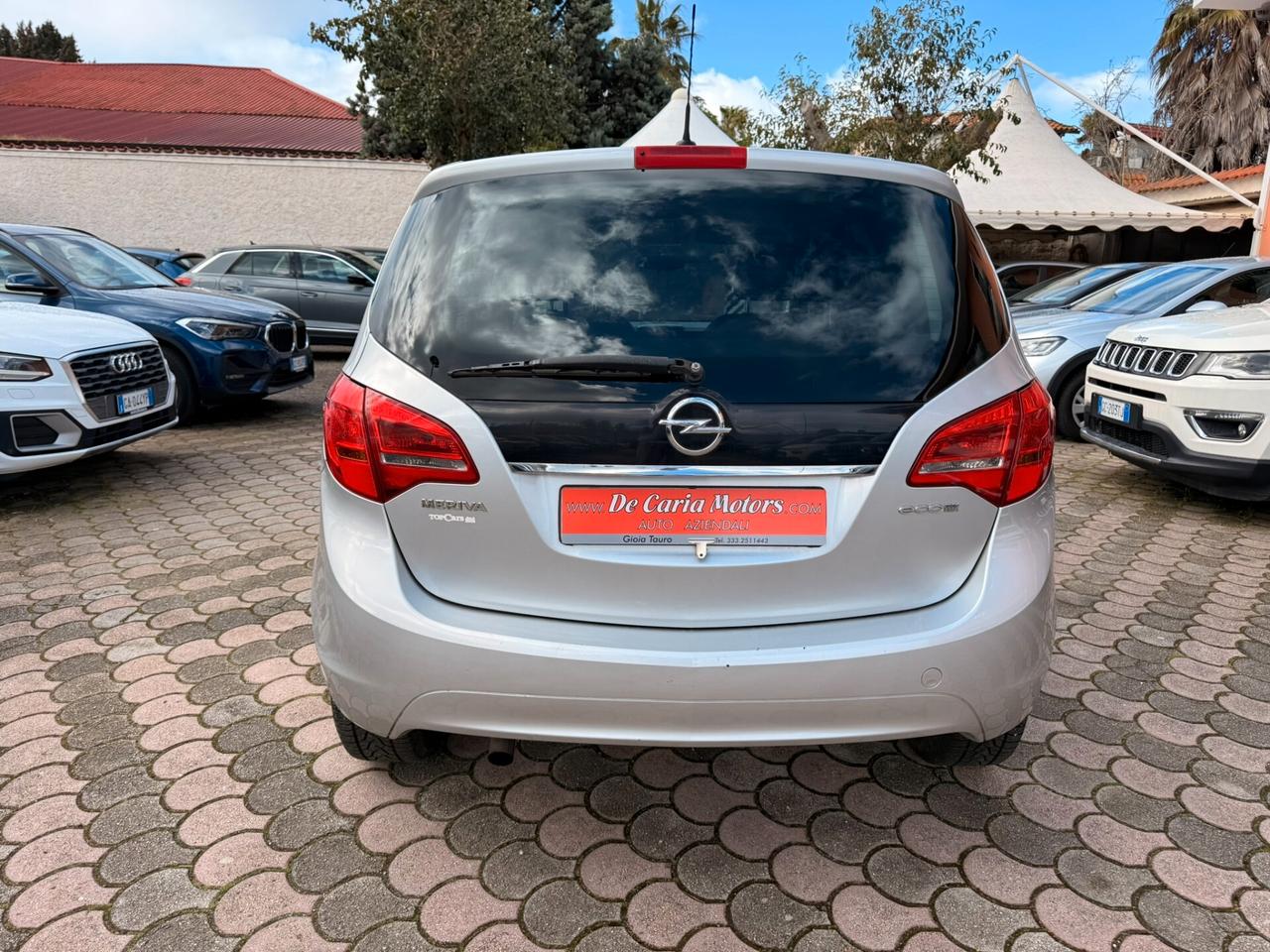 Opel Meriva 1.3 CDTI 95CV EcoFLEX Cosmo - 2013