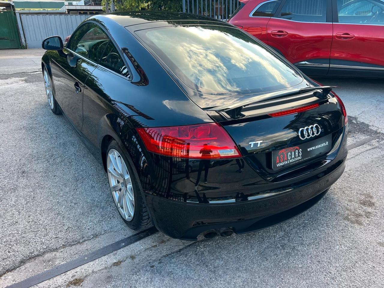 Audi TT Coupé 2.0 TDI quattro