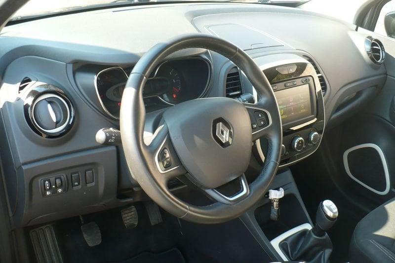 Renault Captur dCi 8V 90 CV Life