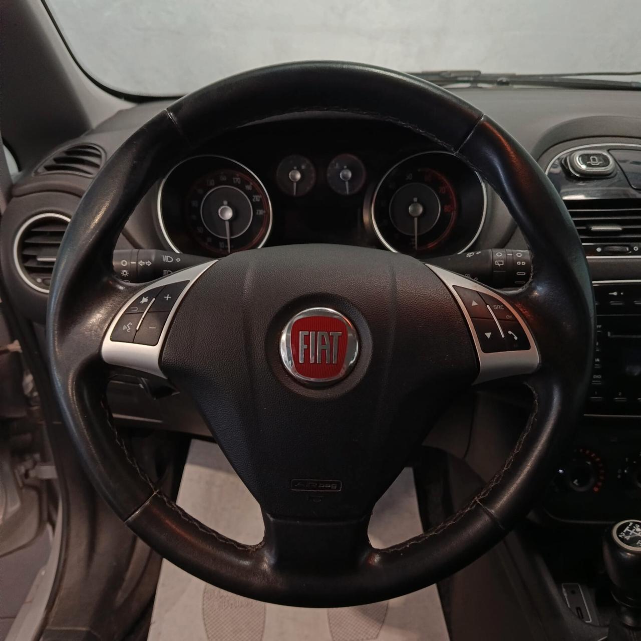 Fiat Punto Evo 1.4 B/GPL