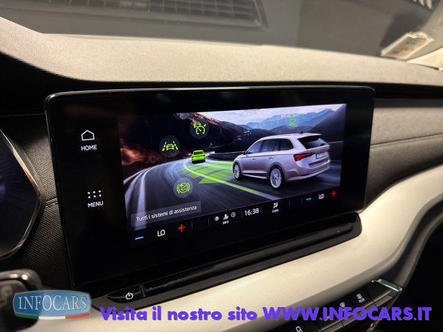 SKODA Octavia 2.0 TDI EVO 116 CV SCR Wagon Style - PROMO