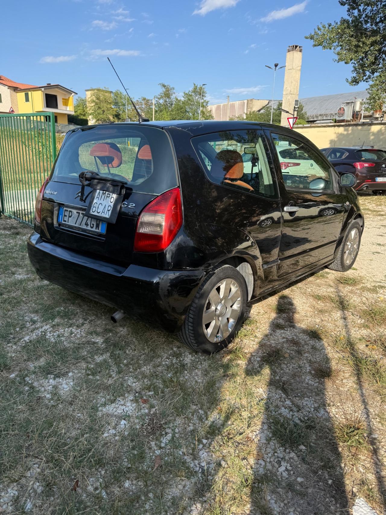 Citroen C2 1.4 HDi