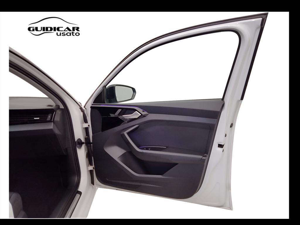 AUDI A1 II 2019 Sportback - A1 Sportback 30 1.0 tfsi Admired Adva