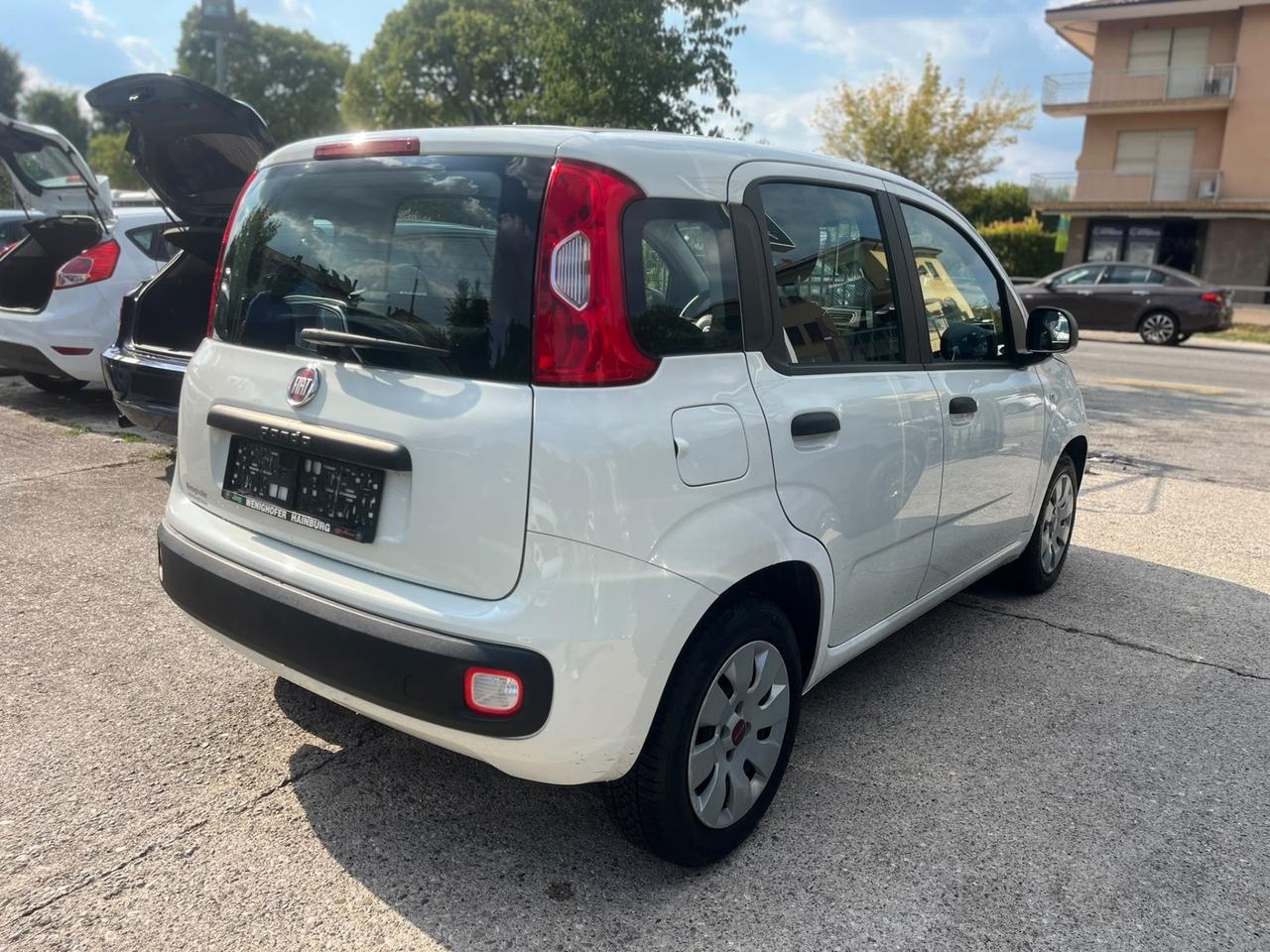 Fiat Panda 1.2 neopatentati