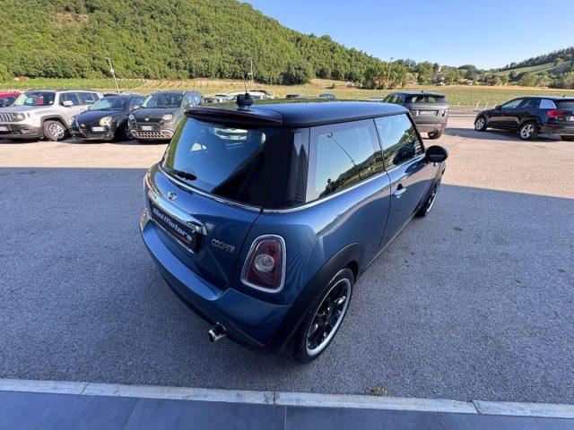 MINI Cooper 1.6 16V Cooper da RIVEDERE motore non regolare