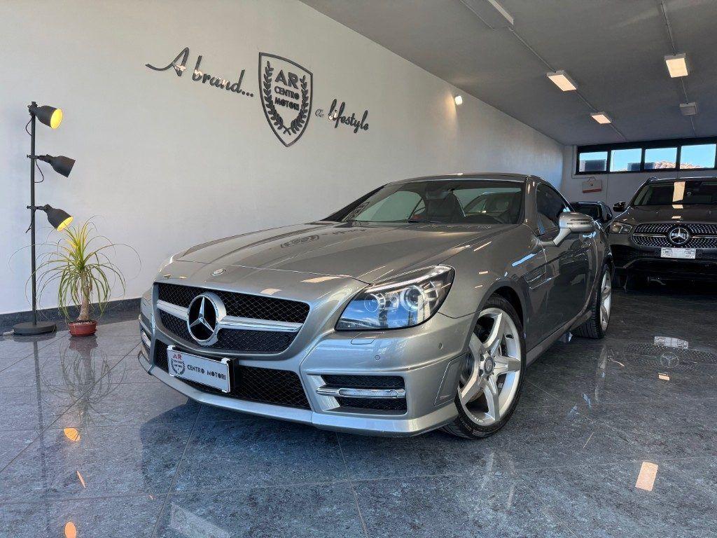 Mercedes-Benz SLK 200 AMG Premium Edition Full Tagliandi Ufficiali