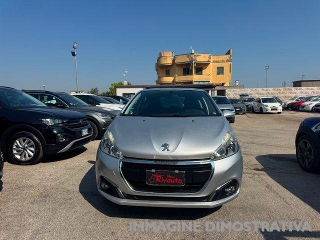 PEUGEOT 208 1.6 BlueHDi 75 5 porte Allure