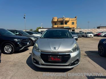 PEUGEOT 208 1.6 BlueHDi 75 5 porte Allure