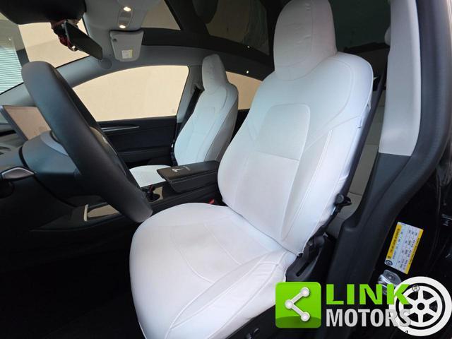 TESLA Model Y Standard Range RWD Single