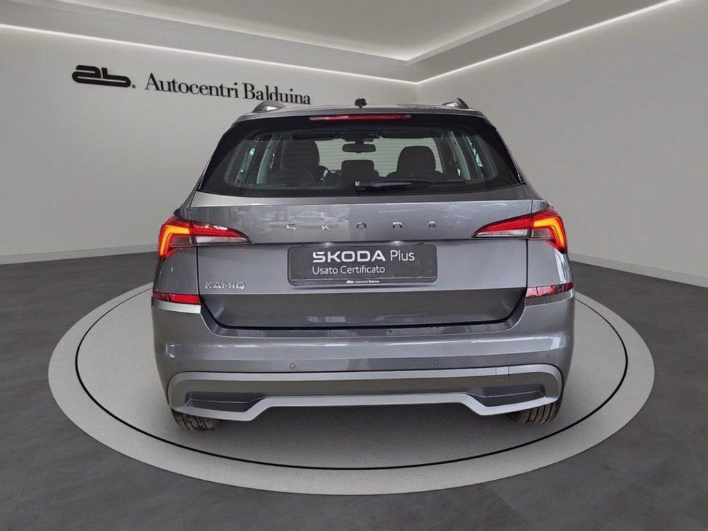 SKODA Kamiq 1.0 tsi ambition 110cv del 2023