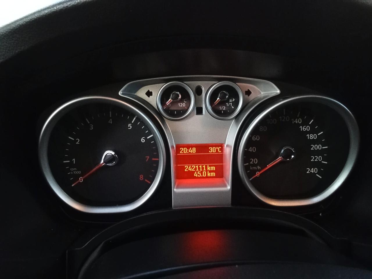 Ford Focus 1.6 ~GPL~Titanium~FULL OPTIONAL~2010