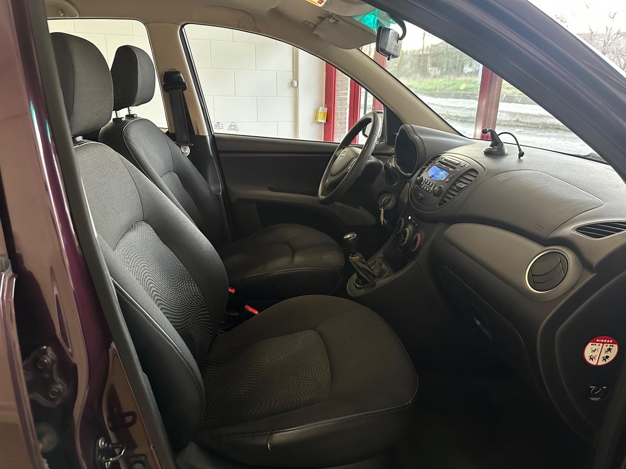 Hyundai i10 1.1 12V Classic