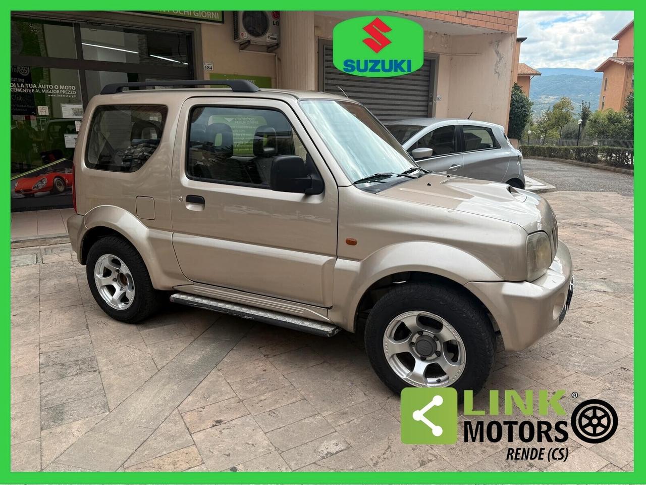 Suzuki Jimny 1.5 DDiS cat 4WD 01/2005