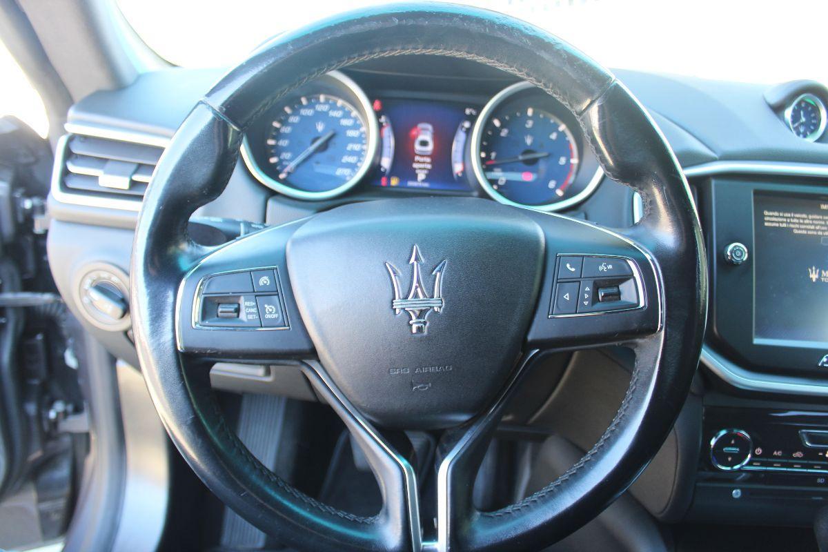 MASERATI - Ghibli - V6 Diesel