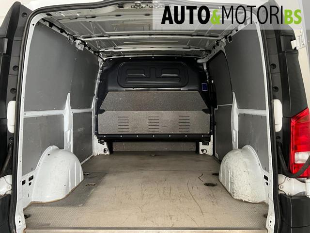 MERCEDES-BENZ Vito 1.6 111 CDI PC-SL Furgone Long