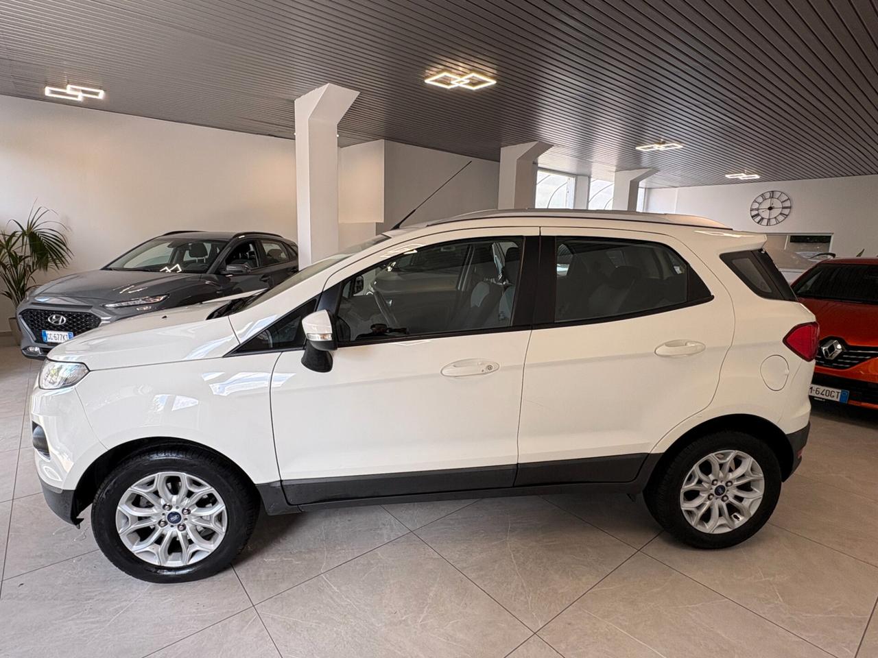 Ford EcoSport 1.5 TDCi 95 CV Business
