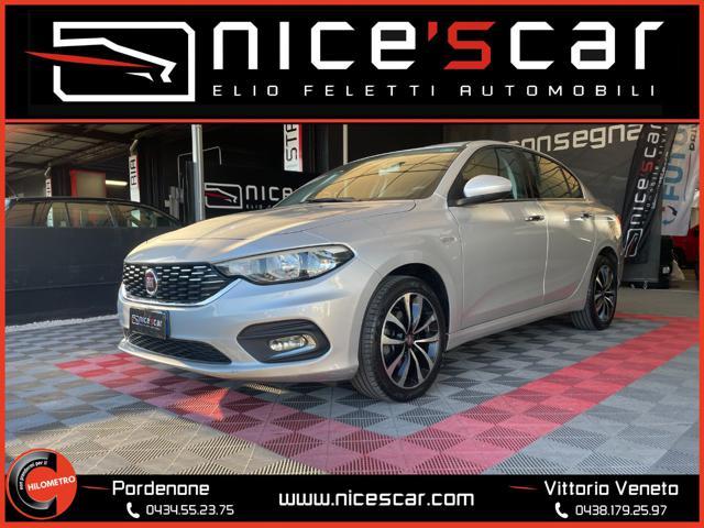 FIAT Tipo 1.6 Mjt 4 porte Lounge *TAGLIANDATA*