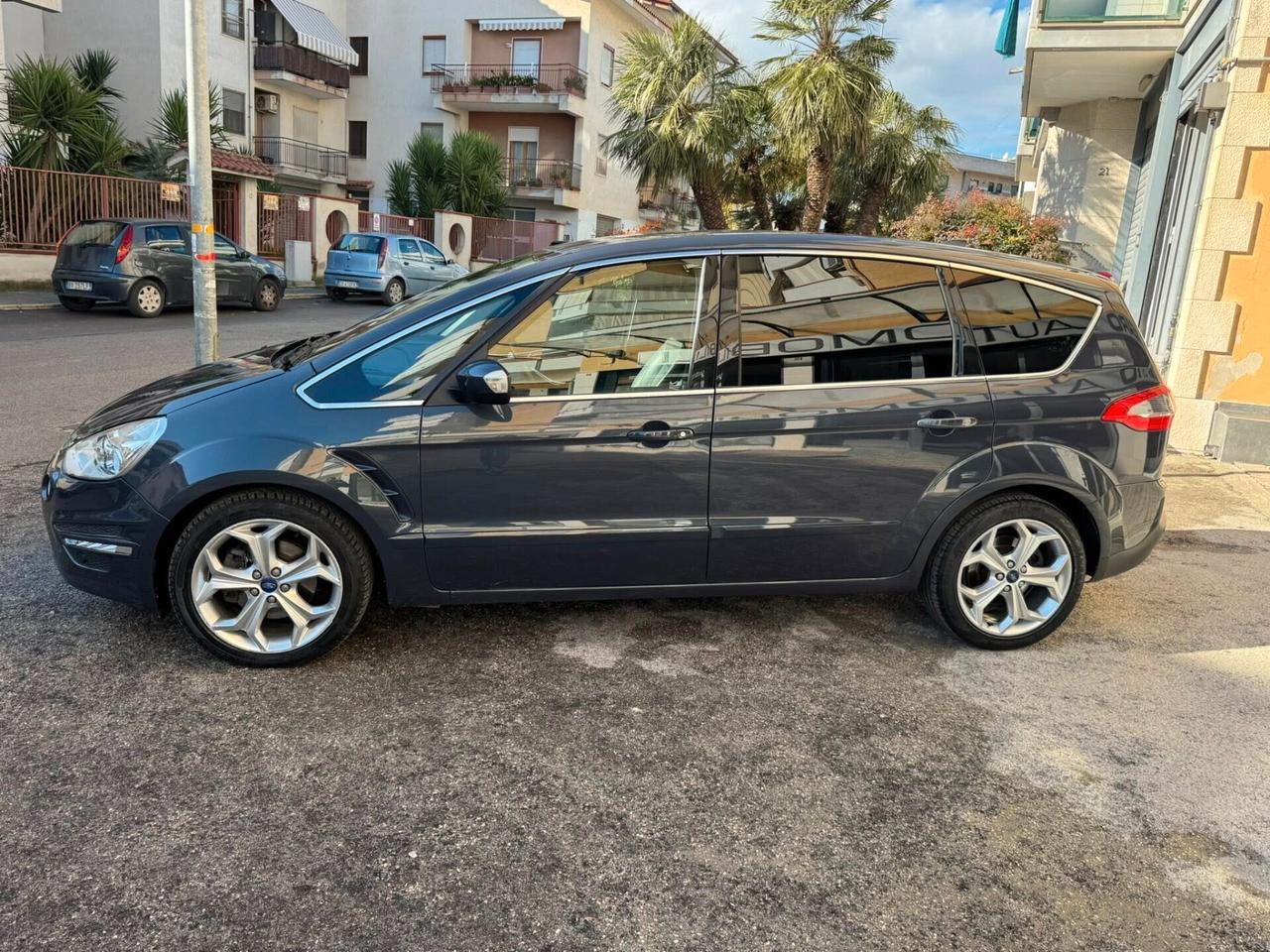 FORD S-MX 2.0 TDCI 163 CV. POWERSHIFT NAVI+PELLE+CERCHI