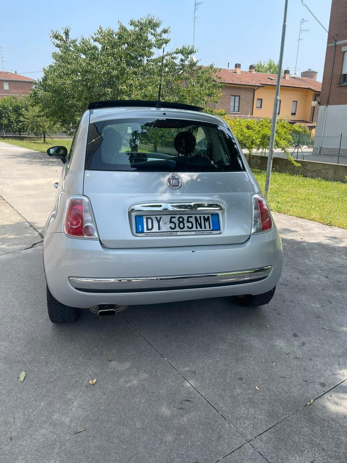 Fiat 500 1.2 Lounge Automatico dual logic