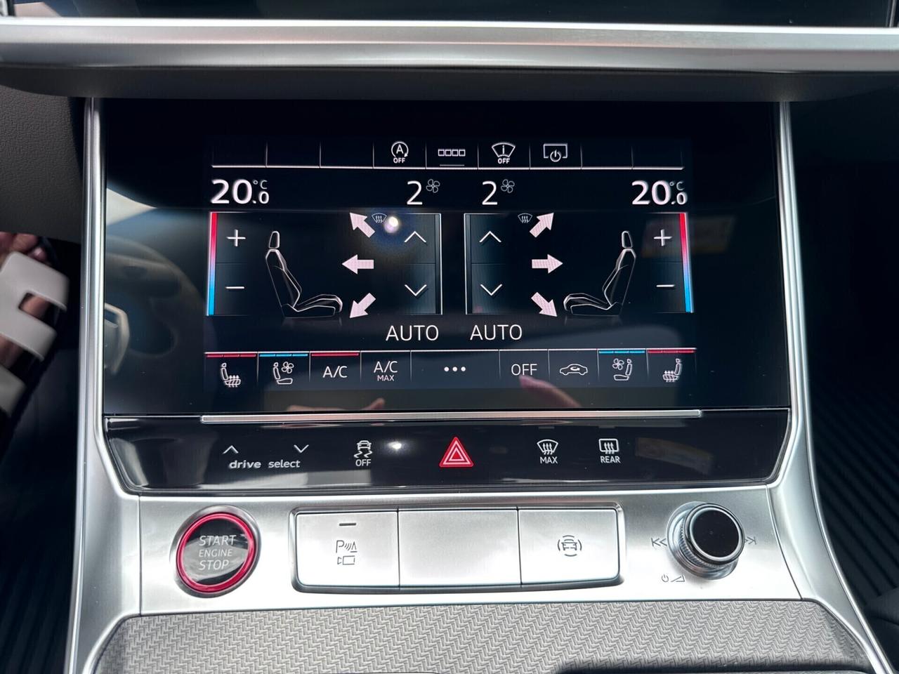 Audi RS6 RS 6 Avant 4.0 TFSI V8 quattro HUD/305KmH/CARBOCERAMICA/PANO/5.480KM/ PRONTA CONSEGNA/IVA ESPO