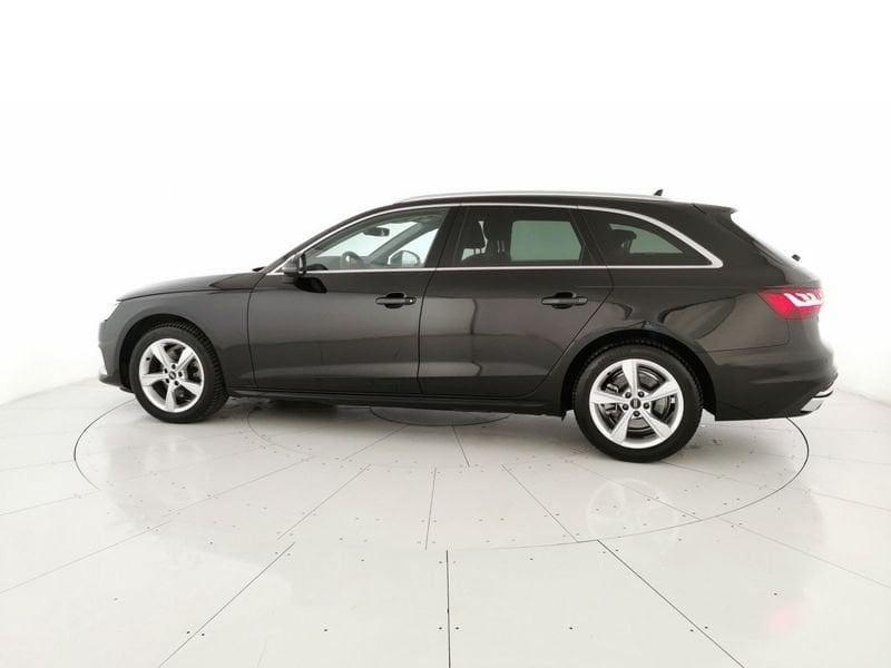 Audi A4 Avant 35 2.0 tdi mhev Business Advanced 163cv s-tronic