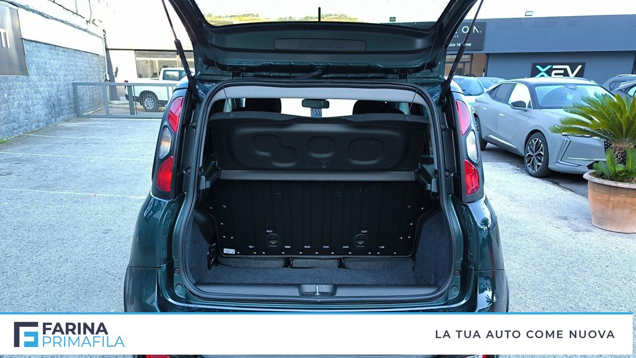 FIAT Panda III 2021 - Pandina III 2024 Pandina 1.0 firefly hybrid s&s 70c