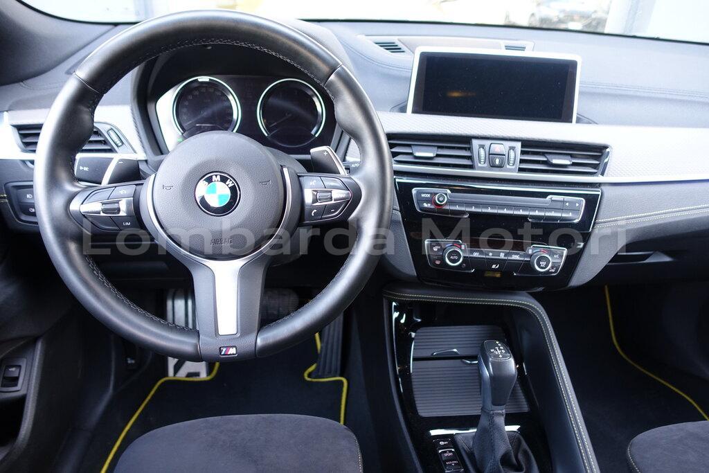 BMW X2 xdrive25d Msport auto