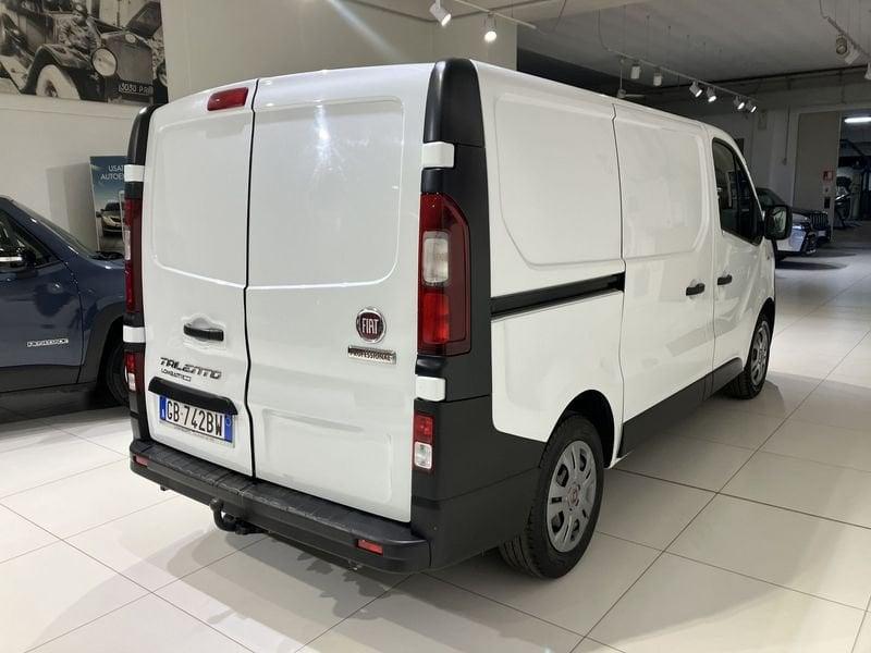 FIAT Talento 2.0 Ecojet 120CV PC-TN Furgone 10q GANCIO TRAINO