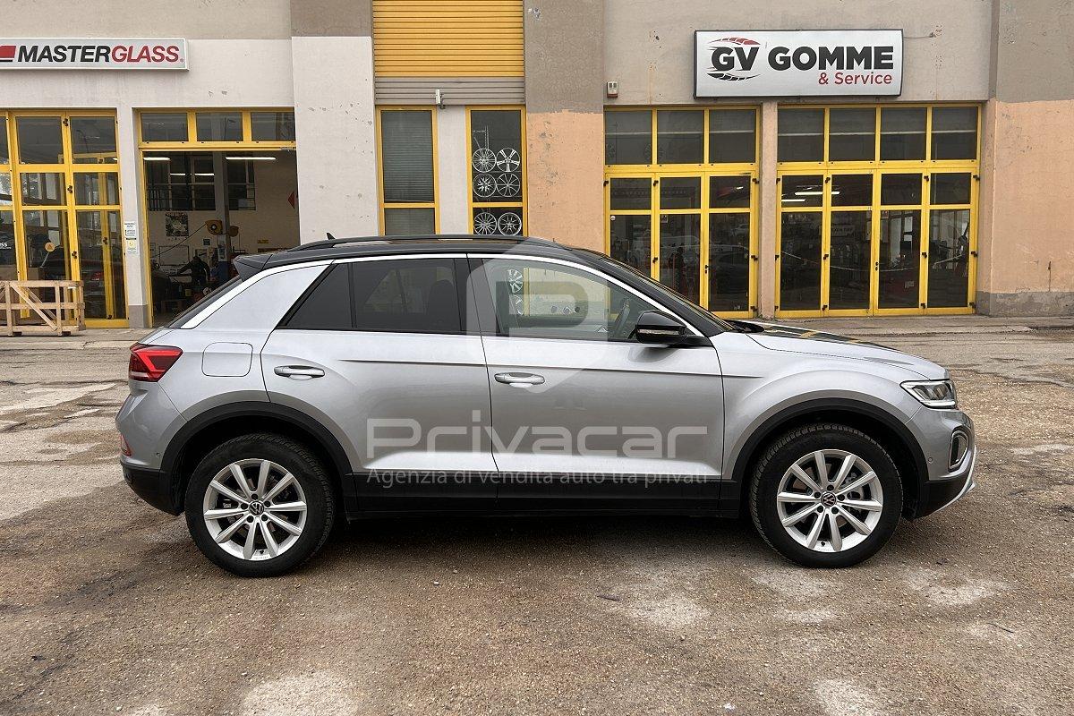 VOLKSWAGEN T-Roc 2.0 TDI SCR 150 CV DSG Edition Plus