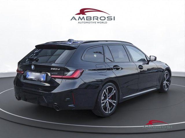 BMW 320 Serie 3 d Touring Msport Pro Innovation Comfort Pa