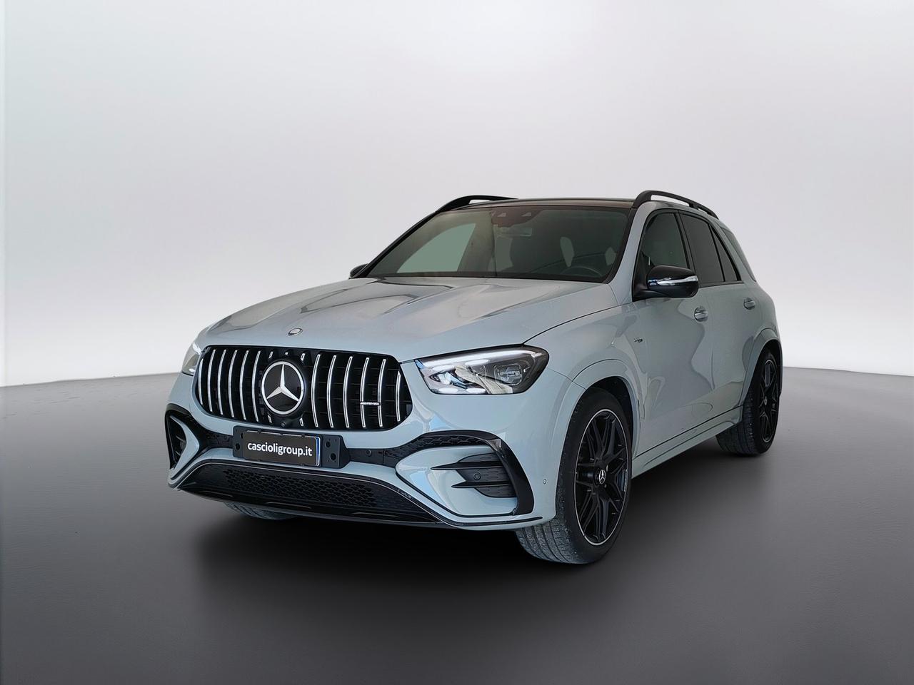 Mercedes-Benz Mercedes-AMG GLE 53 4MATIC+