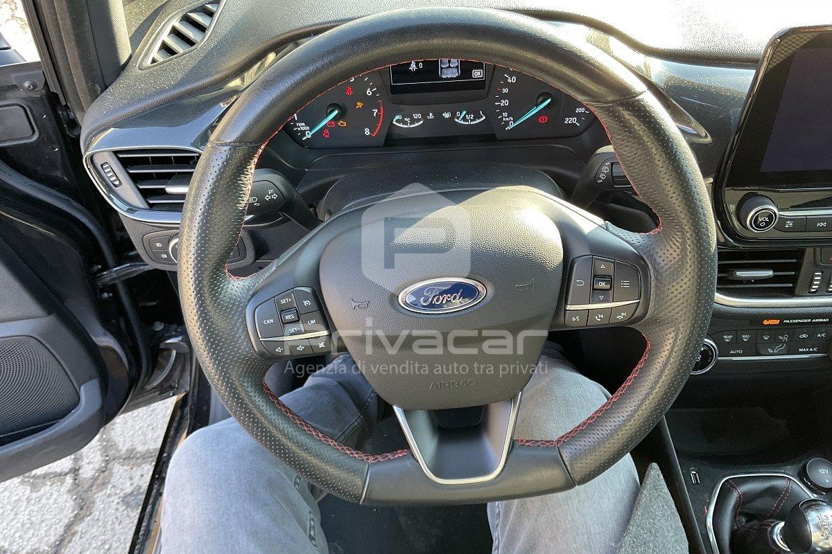 FORD Fiesta 1.0 Ecoboost 95 CV 5 porte ST-Line