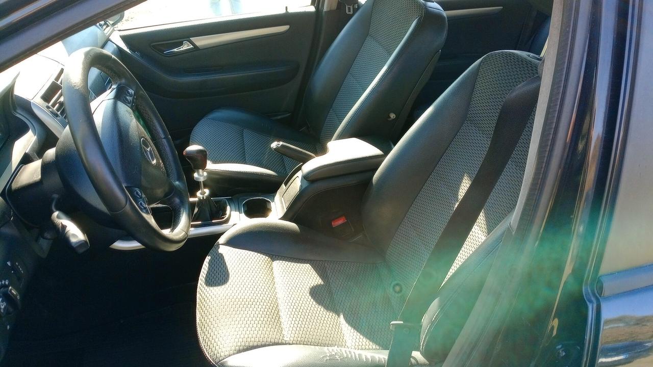 Mercedes-benz A 160 Avantgarde( impianto GPL)