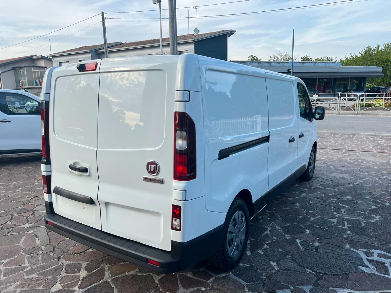 Fiat Talento 2.0 Ecojet 120CV PL-TN Furgone 12q