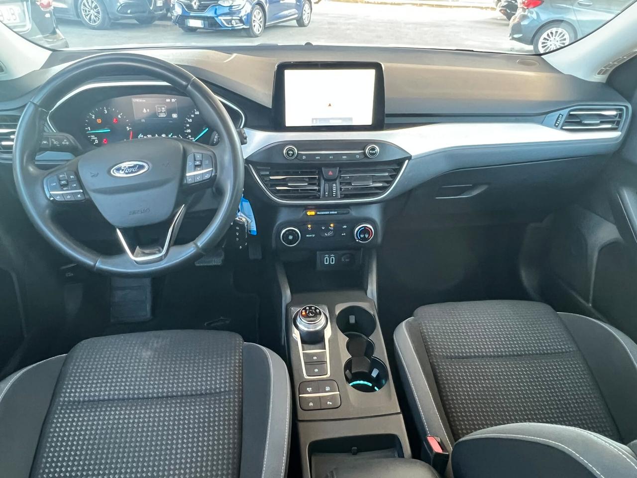 Ford Focus 1.5 EcoBlue 120 CV automatico SW Business