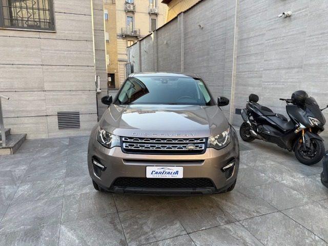 LAND ROVER Discovery Sport 2.0 TD4 150 CV SE AWD
