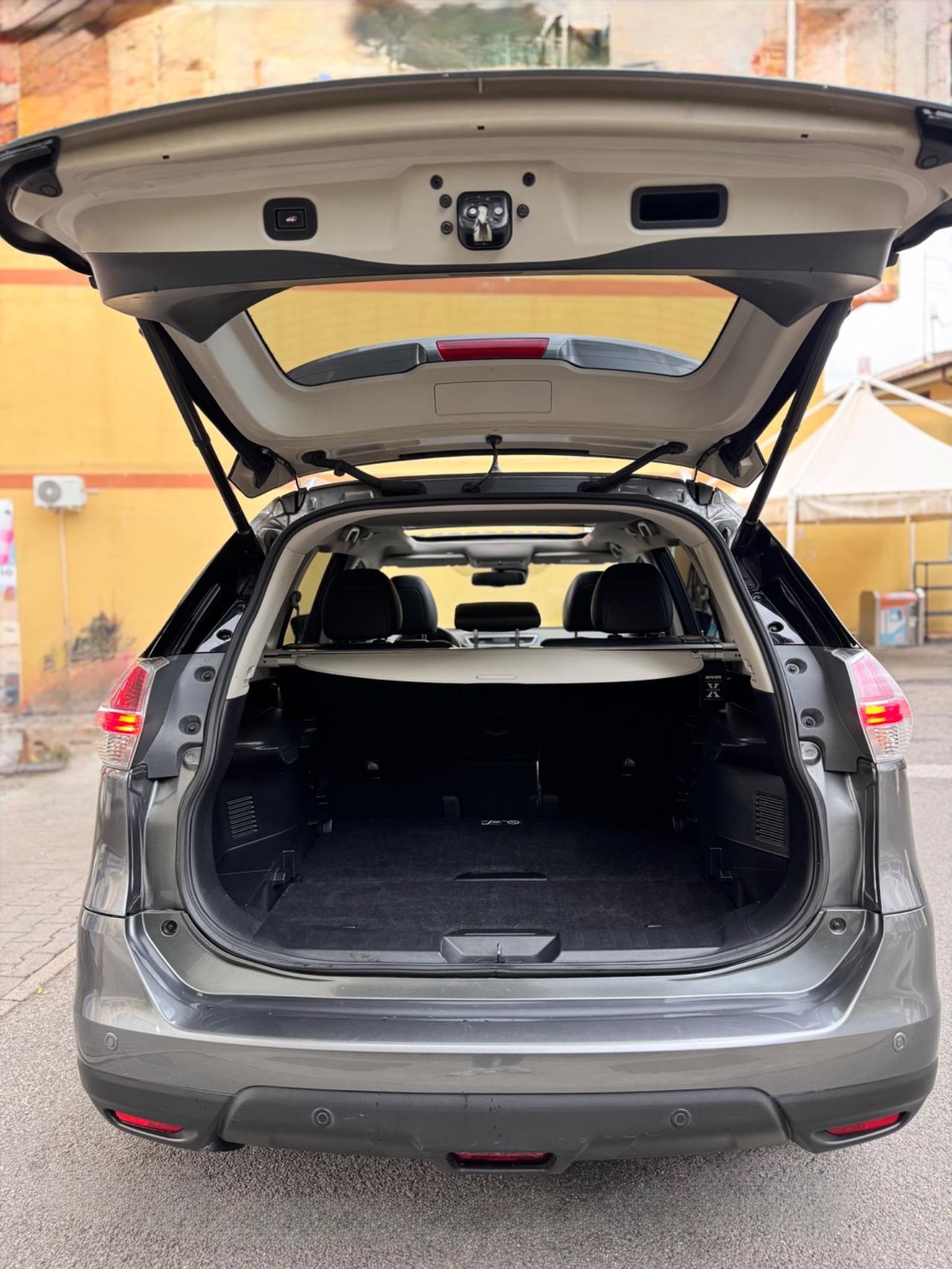 Nissan X-Trail 1.6 dCi 2WD Tekna Full